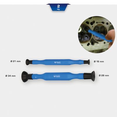 Grinding Tool Set, valve seat KS TOOLS BT546000