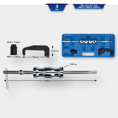 KS TOOLS BT551100 Socket Wrench Set