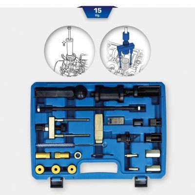 Mounting/Dismantling Tool, injector KS TOOLS BT551360