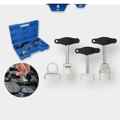 Puller Set, spark plug connector KS TOOLS BT561000