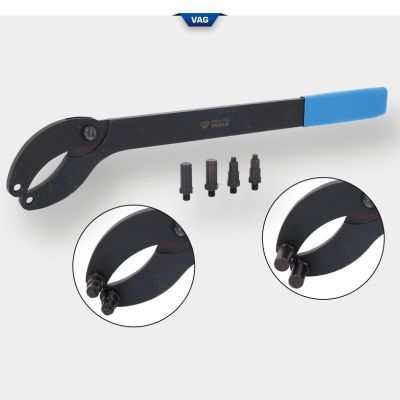 KS TOOLS BT571015 Holding Tool, belt pulley