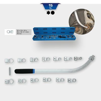 Spanner, v-belt tension KS TOOLS BT571060