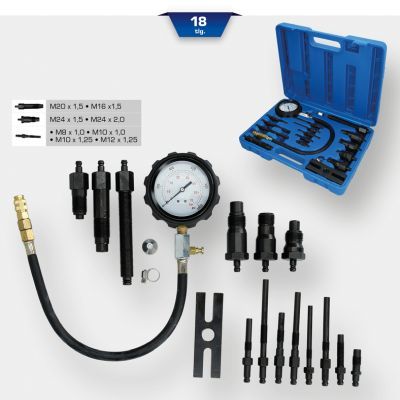 Compression Pressure Test Set KS TOOLS BT581000