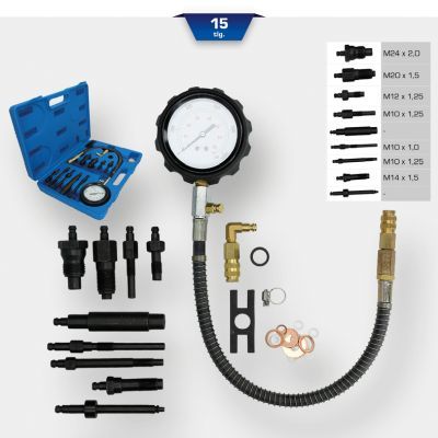 Compression Pressure Test Set KS TOOLS BT581050