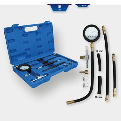 Tester, fuel feed pump KS TOOLS BT581250