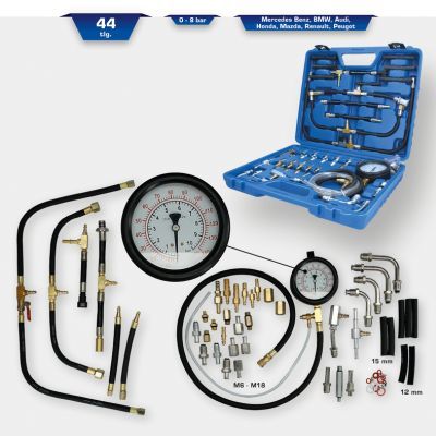 KS TOOLS BT581400 Tester, fuel system pressure