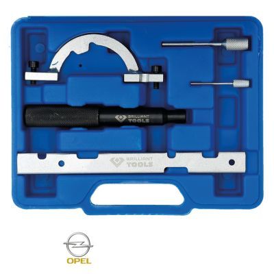Adjustment Tool Kit, valve timing KS TOOLS BT593850