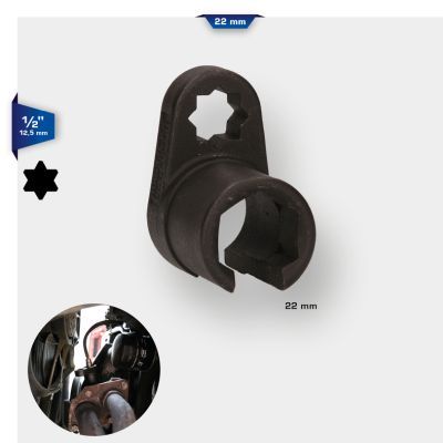 KS TOOLS BT606001 Socket Wrench Insert