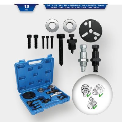 Puller, belt pulley KS TOOLS BT611000