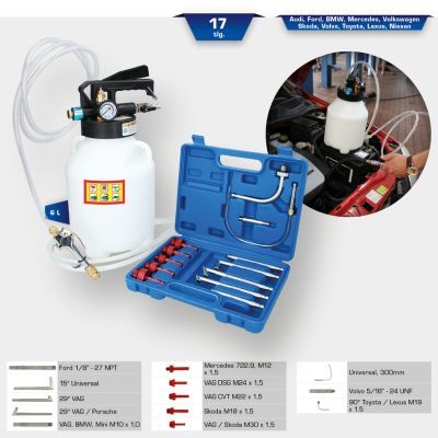 Filling Device, transmission oil KS TOOLS BT621000