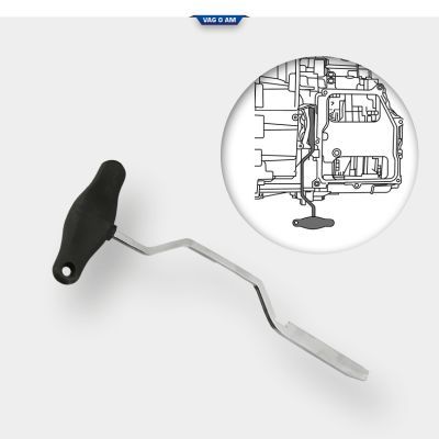 Release Tool, dual-clutch transmission (DSG) KS TOOLS BT626000