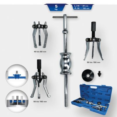 Puller Set KS TOOLS BT631200