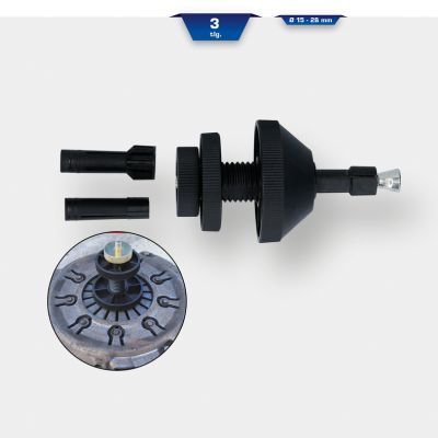 Centering Tool, clutch disc KS TOOLS BT641000