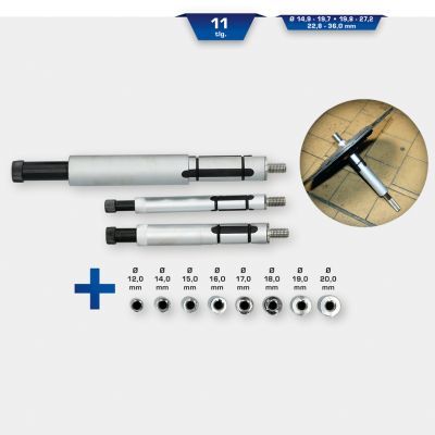 Centering Tool, clutch disc KS TOOLS BT641100
