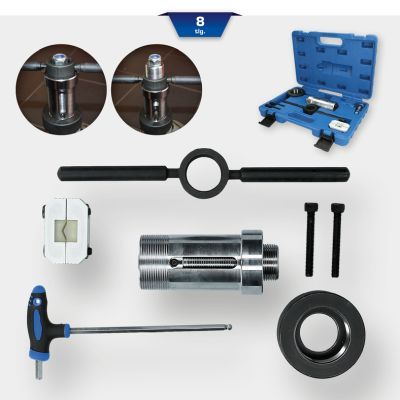 Tool Set, shock absorber piston rod KS TOOLS BT651100