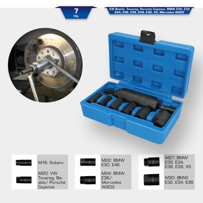 KS TOOLS BT671050 Socket Wrench Insert