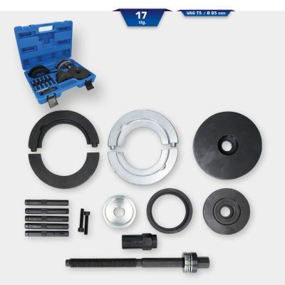 Mounting Tool Set, wheel hub/wheel bearing KS TOOLS BT671600