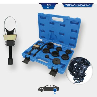 Tool Set, trailing arm bush KS TOOLS BT672200