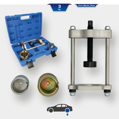 Mounting Tool Set, trailing/control arm bush KS TOOLS BT672350