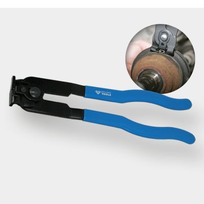 KS TOOLS BT676000 Clamping Pliers, bellow