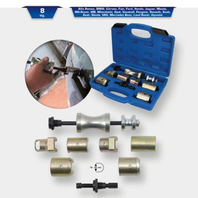 Puller Set KS TOOLS BT681000