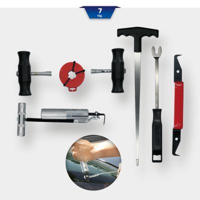 Glass Removal Set KS TOOLS BT681100