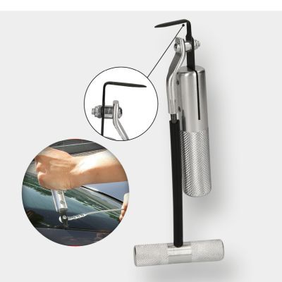KS TOOLS BT686003 Draw Knife, glass removal