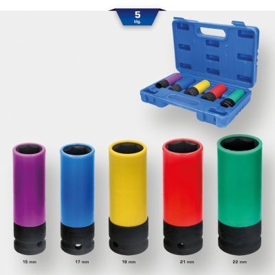 KS TOOLS BT691010 Power Socket Set