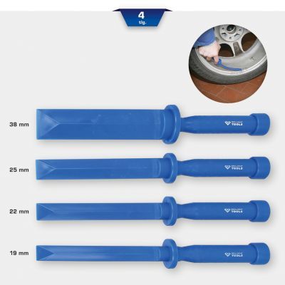 Chisel Set KS TOOLS BT691150