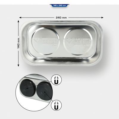 KS TOOLS BT691165 Magnetic Tray