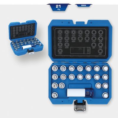 Wheel Lock Removal Kit KS TOOLS BT691230