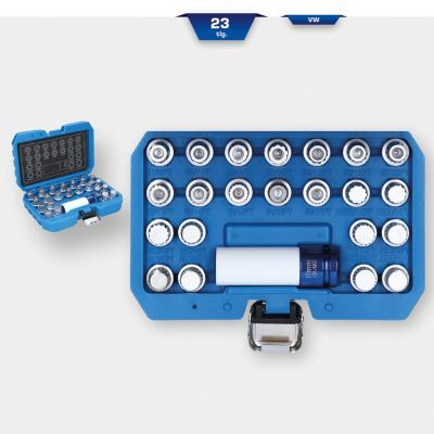 Wheel Lock Removal Kit KS TOOLS BT691260