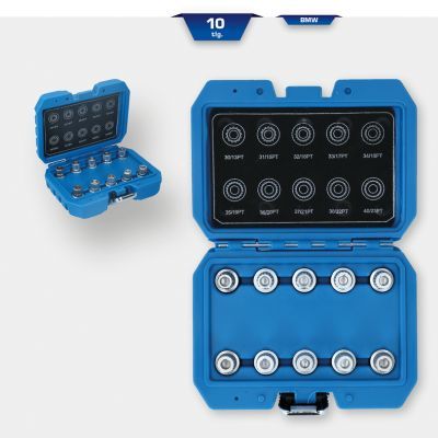 KS TOOLS BT691290 Wheel Lock Removal Kit