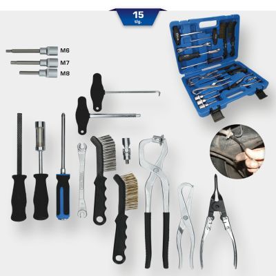 Mounting Tool Set, brake service KS TOOLS BT701250