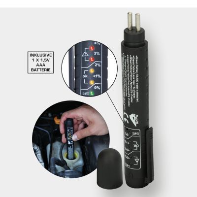 Testing Unit, brake fluid KS TOOLS BT706001