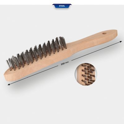 KS TOOLS BT706002 Wire Brush