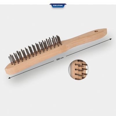 Wire Brush KS TOOLS BT706003