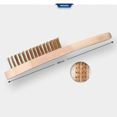 Wire Brush KS TOOLS BT706009