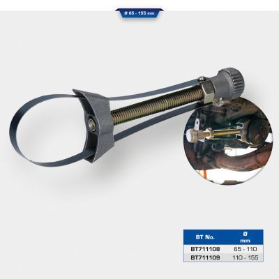 Oil Filter Belt KS TOOLS BT711109