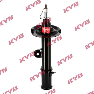 Shock Absorber KYB 3340122