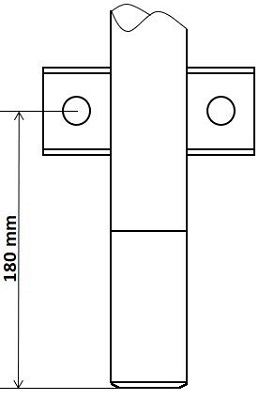 Shock Absorber KYB 3348074