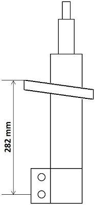 KYB 3348085 Shock Absorber