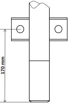 Shock Absorber KYB 3348090