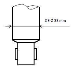 KYB 5530015 Shock Absorber