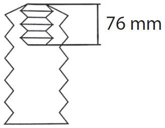 Dust Cover Kit, shock absorber KYB 910261