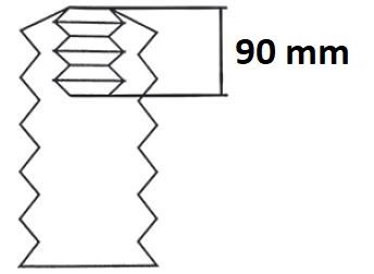 Dust Cover Kit, shock absorber KYB 910368