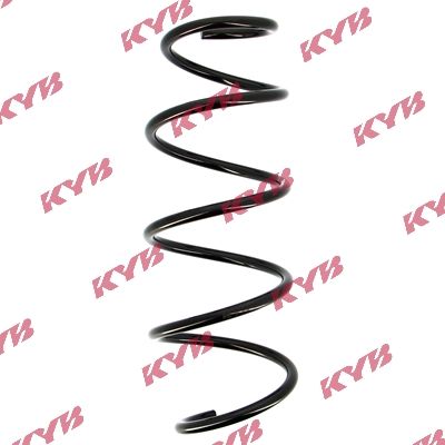 KYB RA4076 Suspension Spring