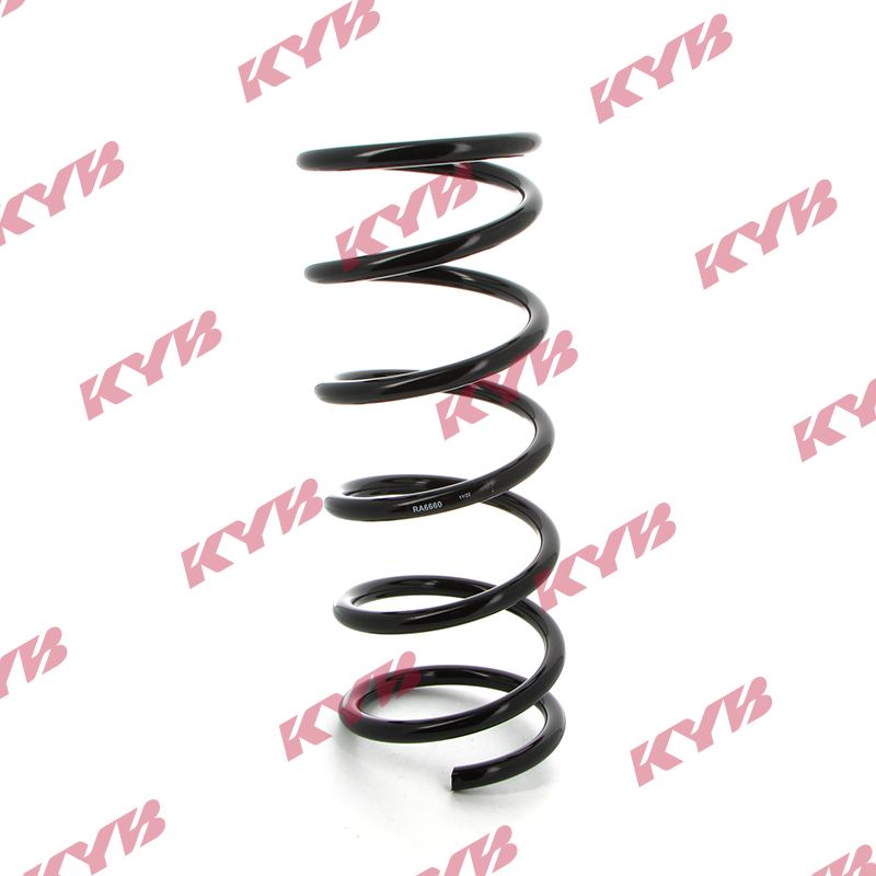KYB RA6660 Suspension Spring
