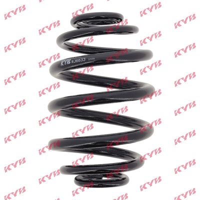 Suspension Spring KYB RJ6633