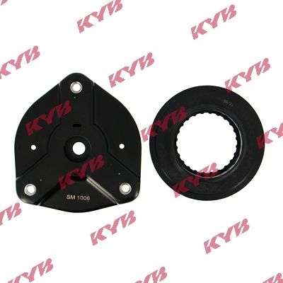 Repair Kit, suspension strut support mount KYB SM1006